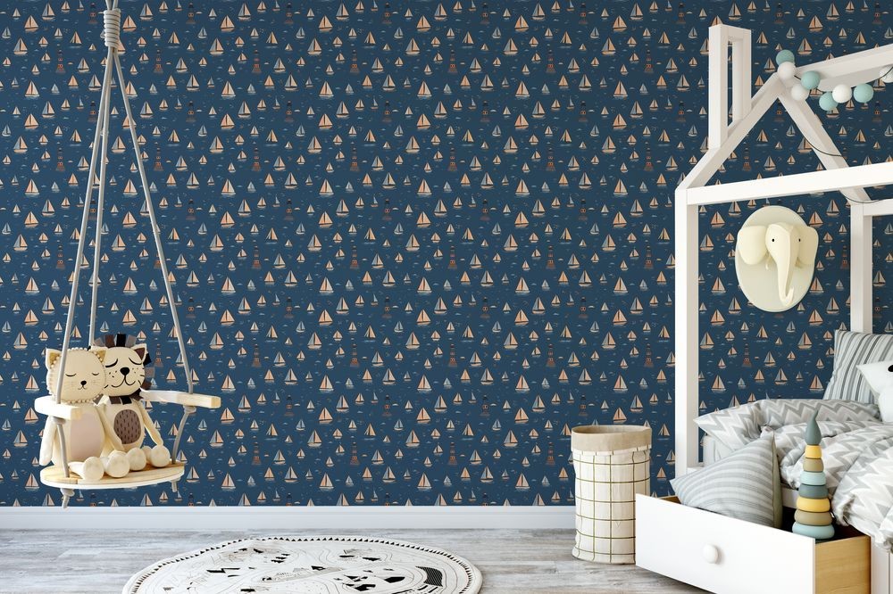 Afbeeldingen van Aston Dark Blue - 1074501-03
